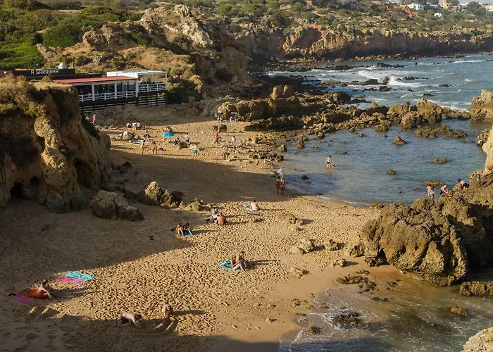 Design House Sao Rafael Lejlighed Albufeira