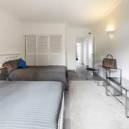 شقة Design House Sao Rafael البوفيرا